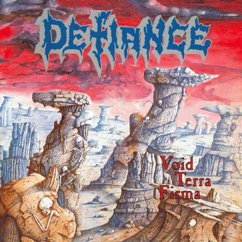 Defiance (USA-1) : Void Terra Firma